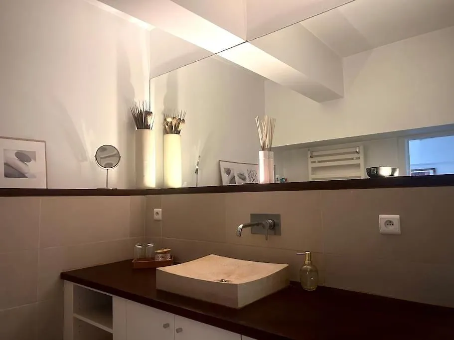 Down Town Spacious Duplex With Private Parking & Game Room Brussels